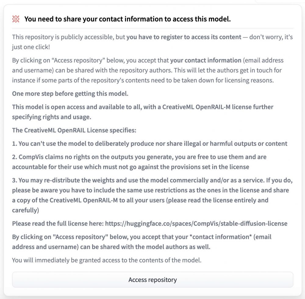 Stable Diffusionも試してみる